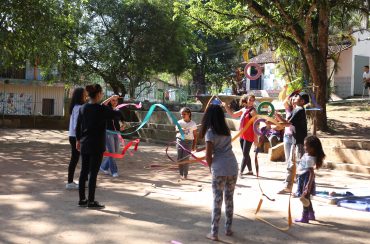 Laboratório de Inspirações, Trocas e Trabalho Colegiado – O Ambiente do Ensino Médio Waldorf