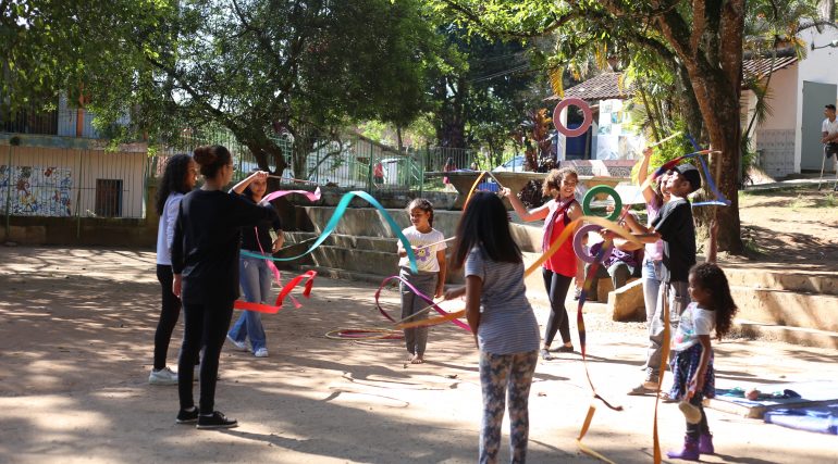 Laboratório de Inspirações, Trocas e Trabalho Colegiado – O Ambiente do Ensino Médio Waldorf