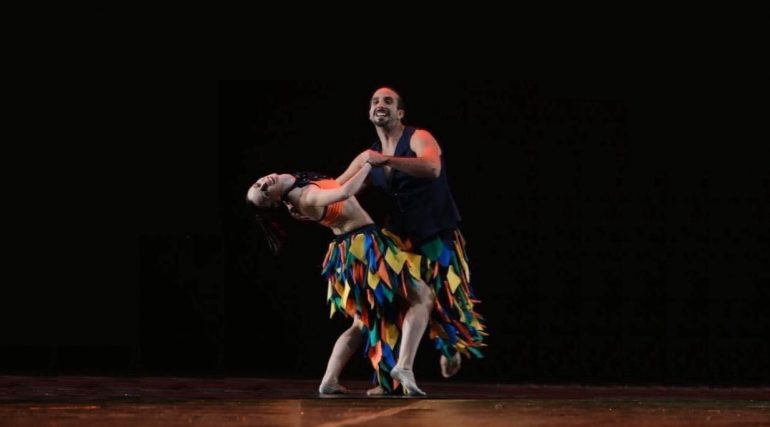 Dança de salão brasileira: Forró