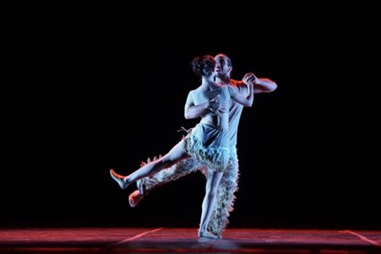 Dança de salão brasileira: Forró