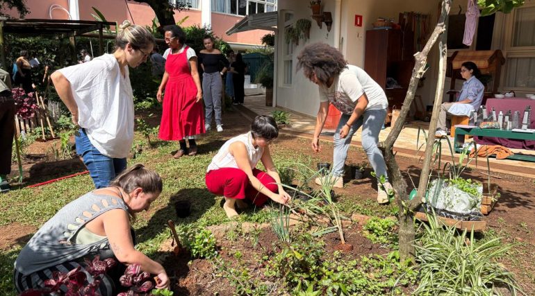 Ensino Fundamental: A Natureza na Prática Pedagógica