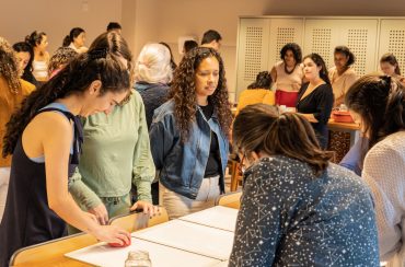 Laboratório de Inspirações, Trocas e Trabalho Colegiado – O Ambiente do Ensino Médio Waldorf