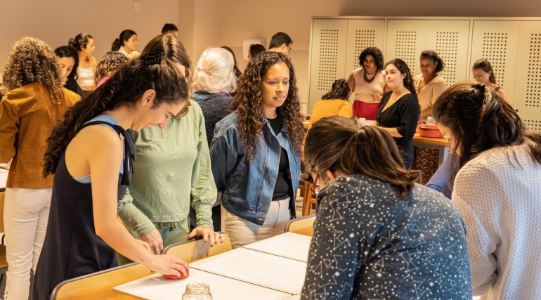 Laboratório de Inspirações, Trocas e Trabalho Colegiado – O Ambiente do Ensino Médio Waldorf