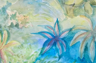 A Aquarela e Beleza da Natureza Brasileira