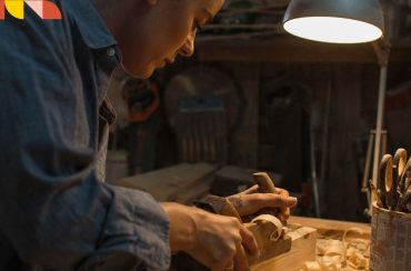 Marcenaria: Ateliê de Criação